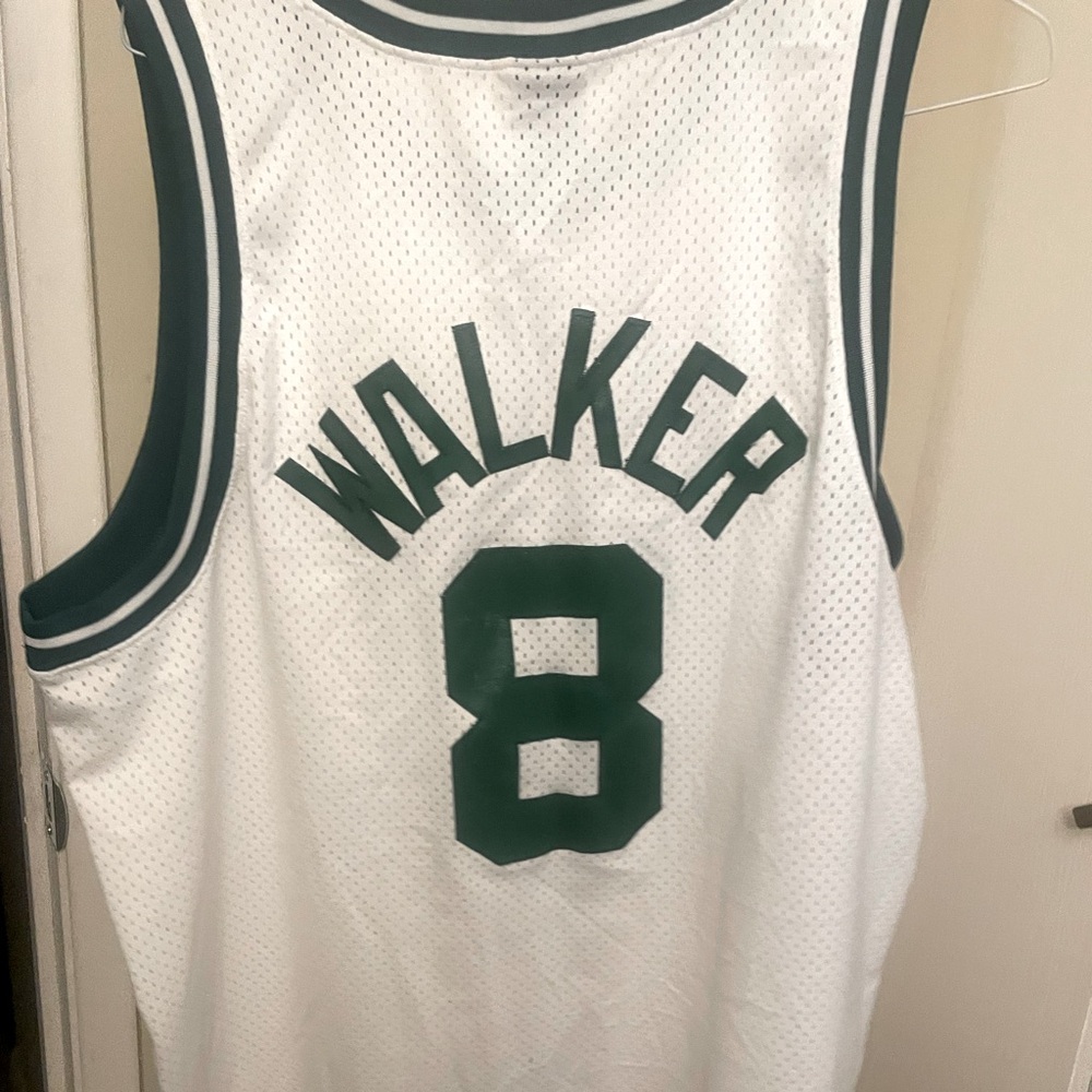 Antoine Walker Celtics Jersey